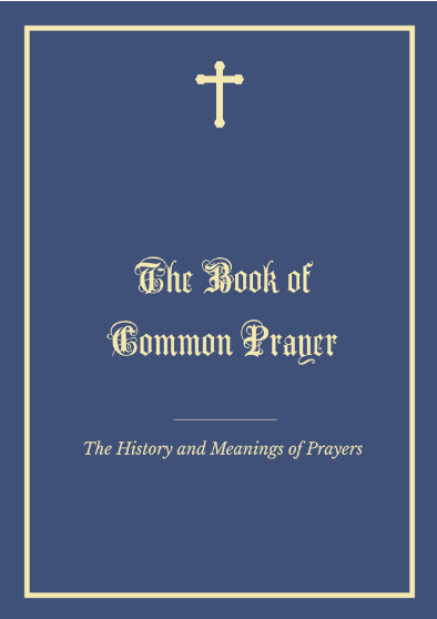 The Book common Prayer